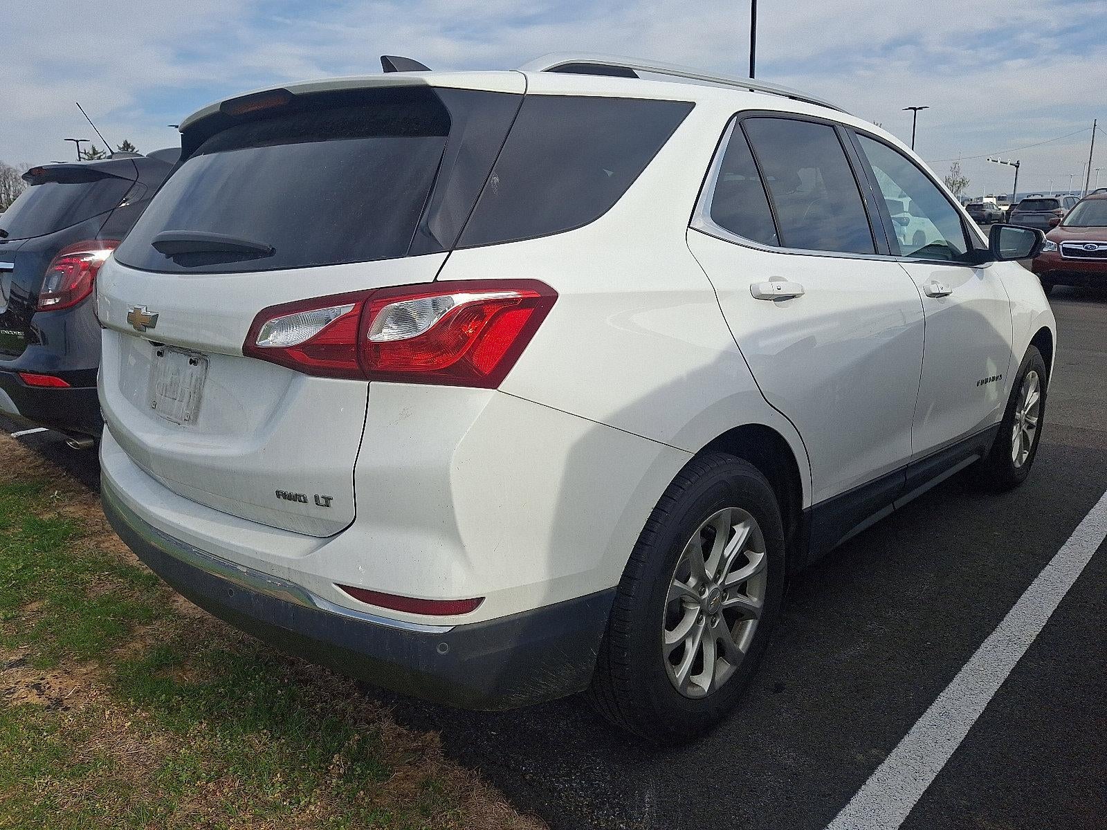 2019 Chevrolet Equinox AWD LT