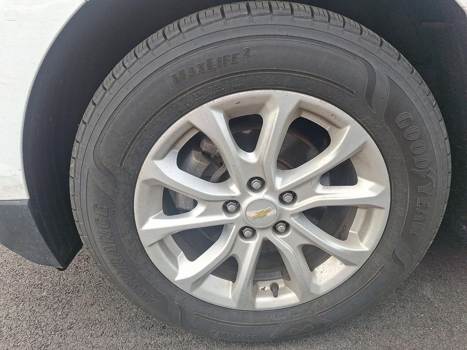 2019 Chevrolet Equinox AWD LT