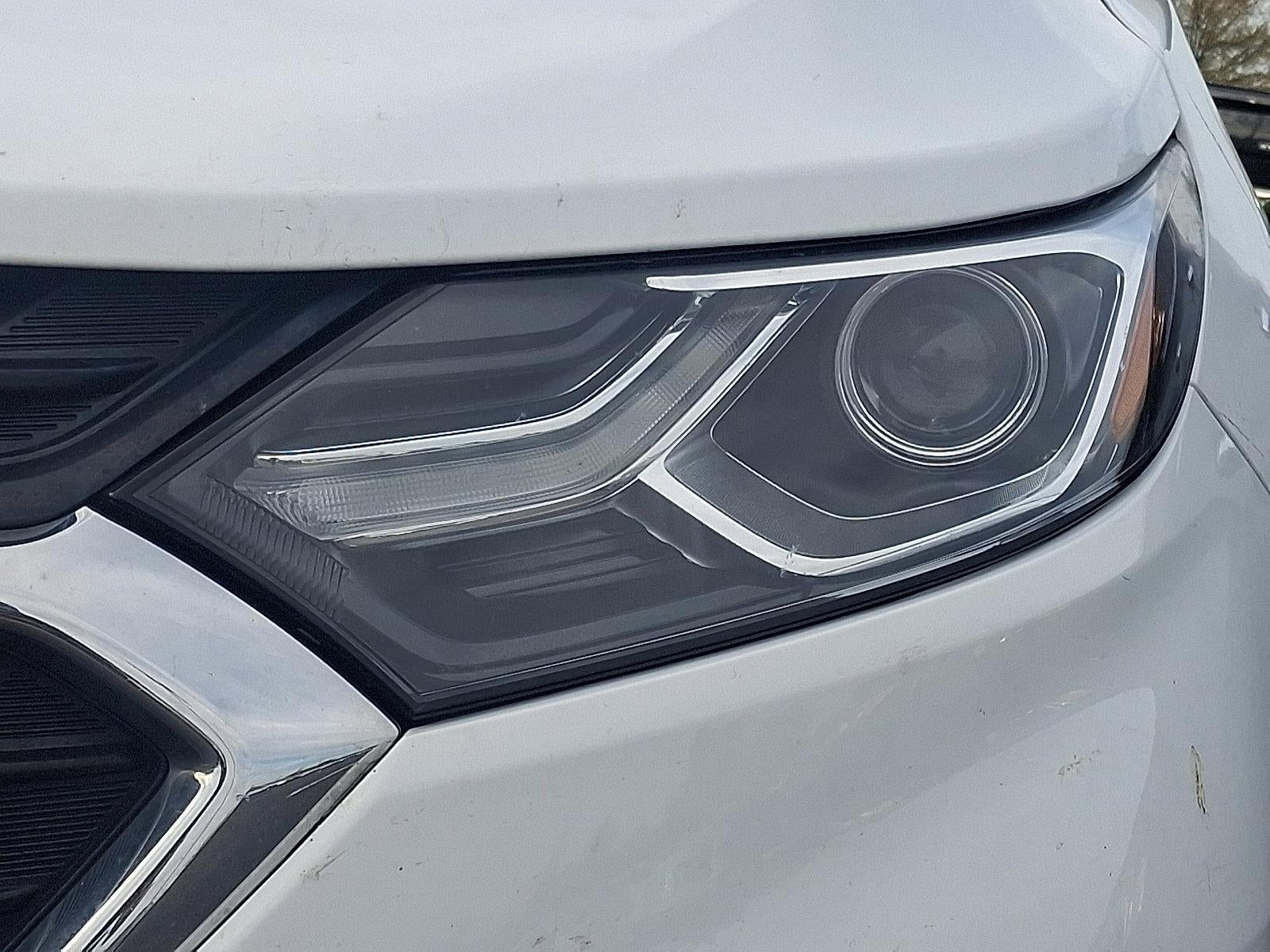 2019 Chevrolet Equinox AWD LT