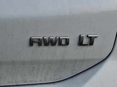 2019 Chevrolet Equinox AWD LT