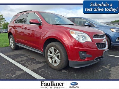 2014 Chevrolet Equinox AWD 1LT