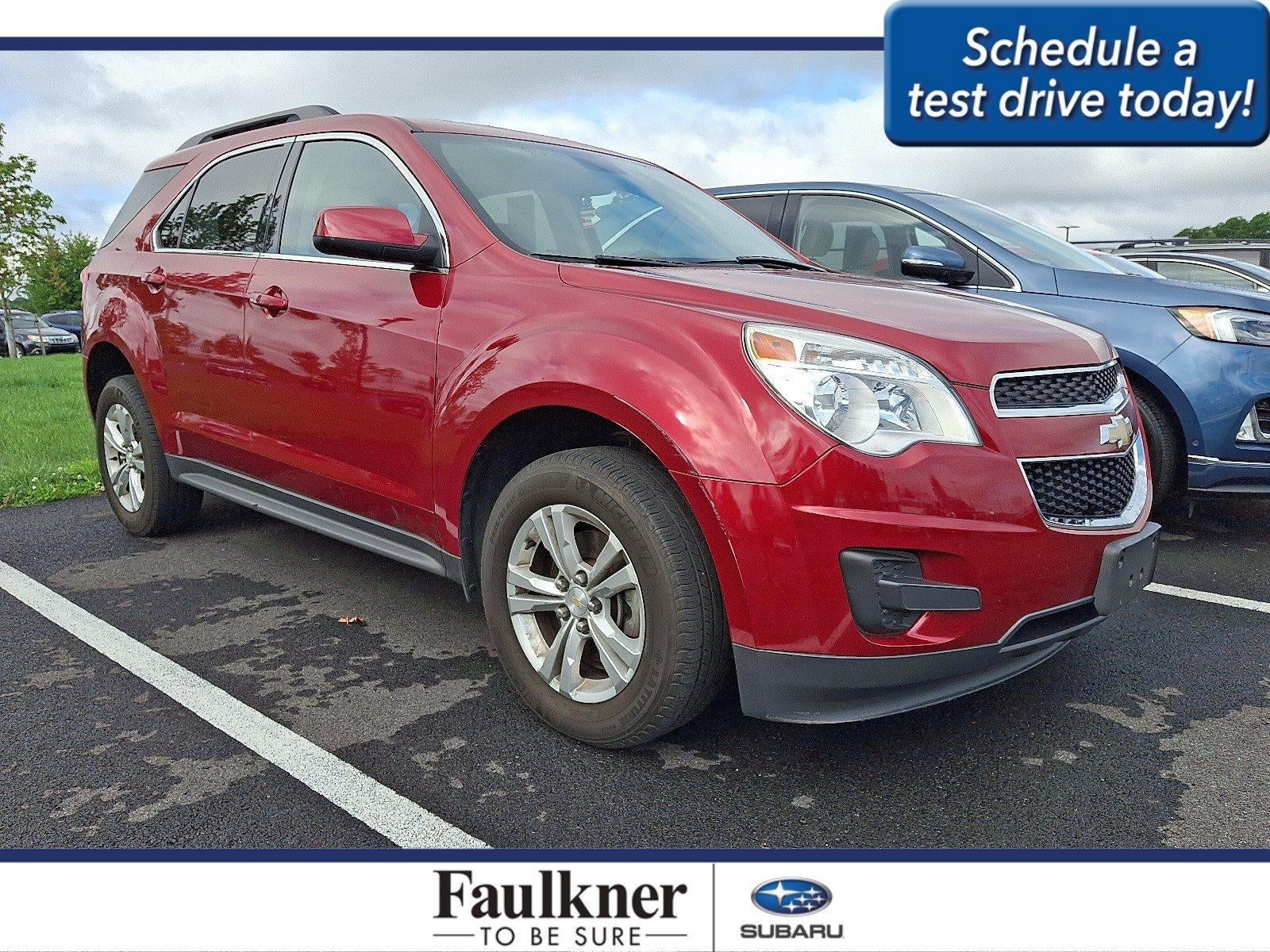 2014 Chevrolet Equinox AWD 1LT