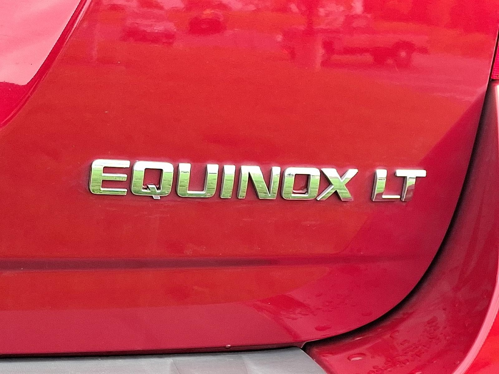 2014 Chevrolet Equinox AWD 1LT