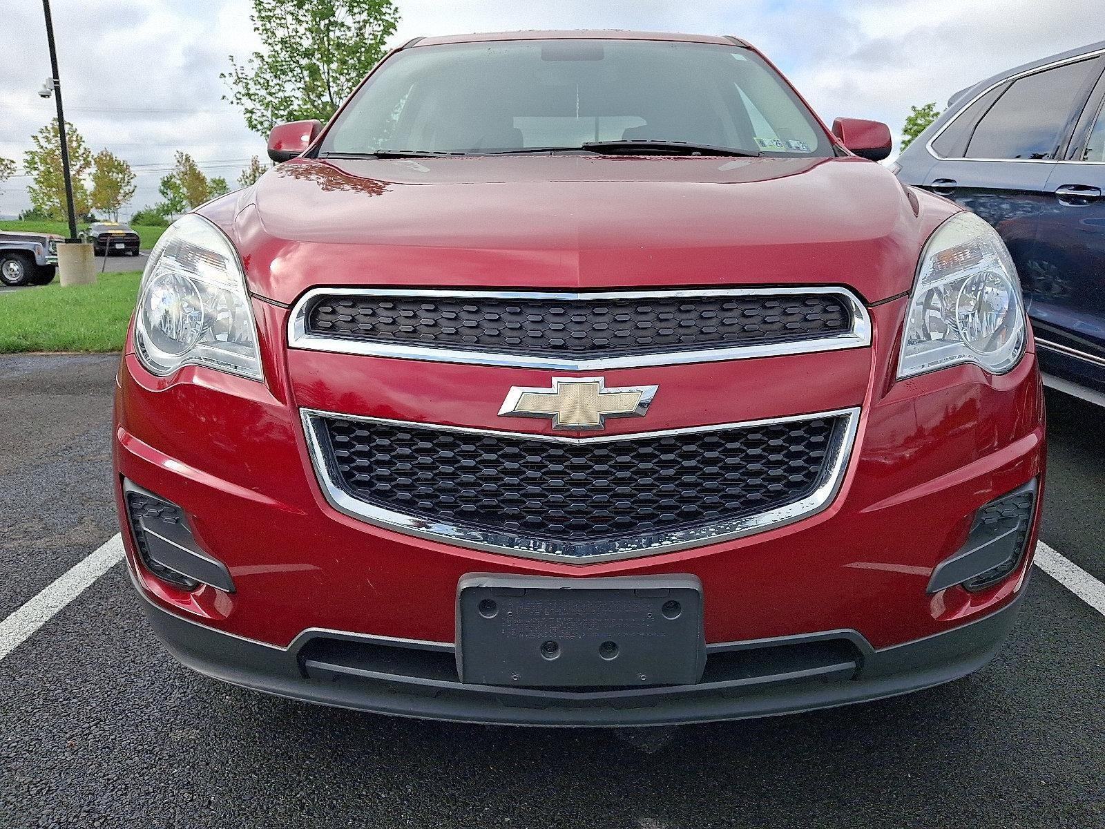 2014 Chevrolet Equinox AWD 1LT