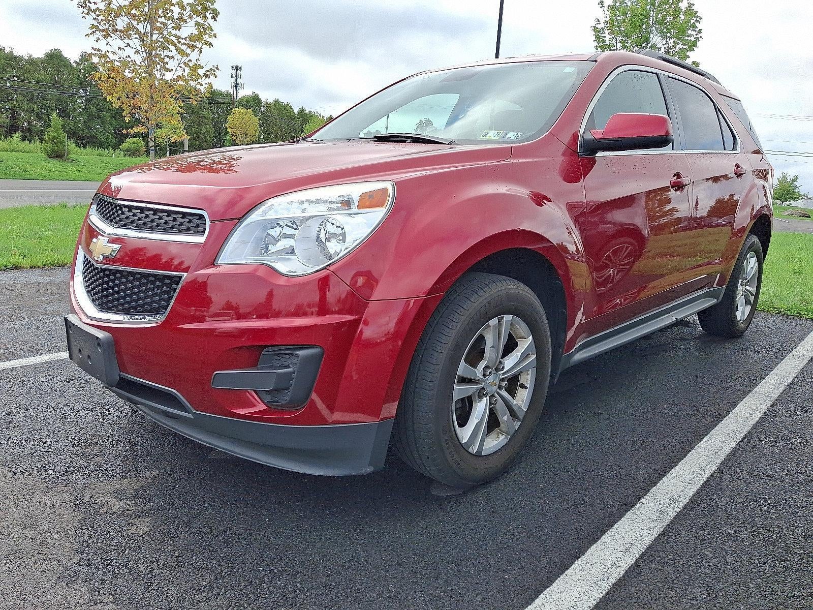2014 Chevrolet Equinox AWD 1LT