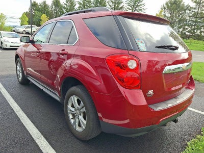 2014 Chevrolet Equinox AWD 1LT