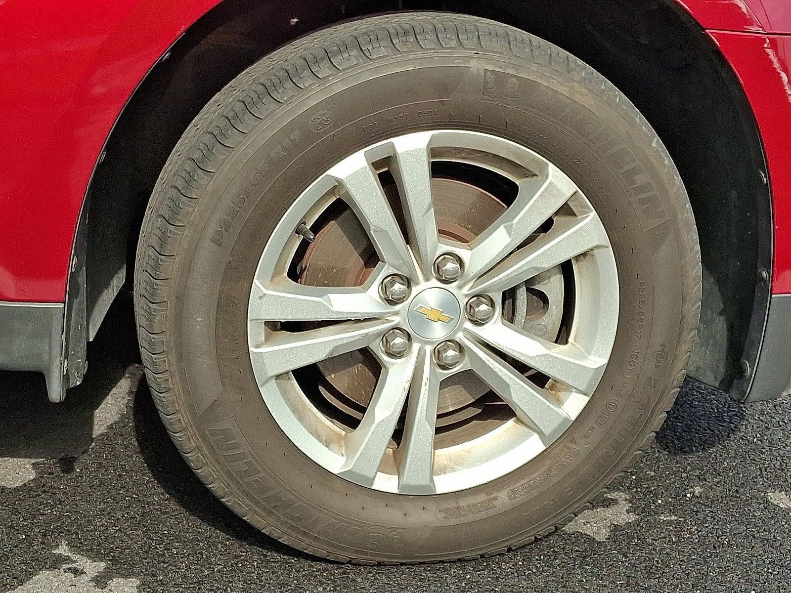 2014 Chevrolet Equinox AWD 1LT