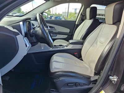2016 Chevrolet Equinox LTZ