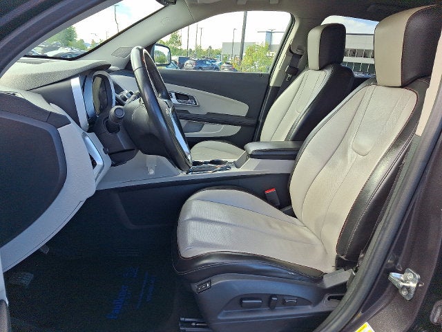 2016 Chevrolet Equinox LTZ