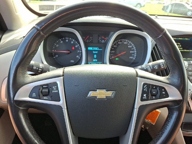2016 Chevrolet Equinox LTZ