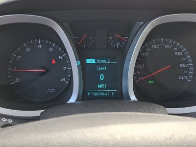 2016 Chevrolet Equinox LTZ
