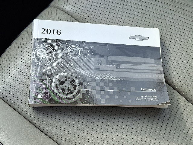 2016 Chevrolet Equinox LTZ