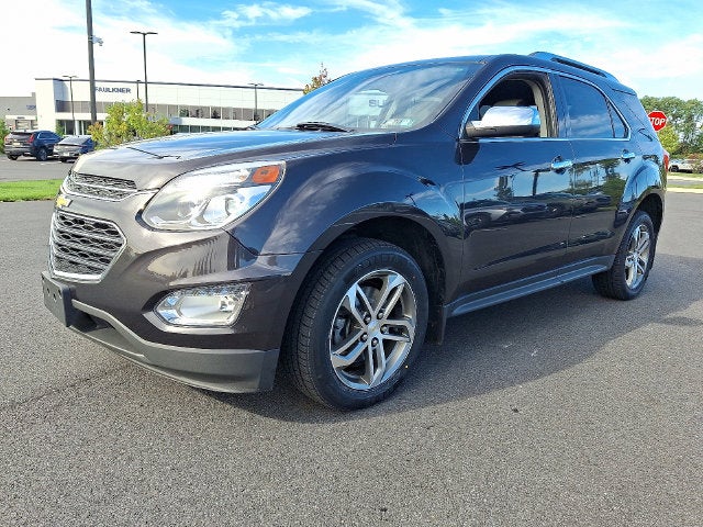 2016 Chevrolet Equinox LTZ