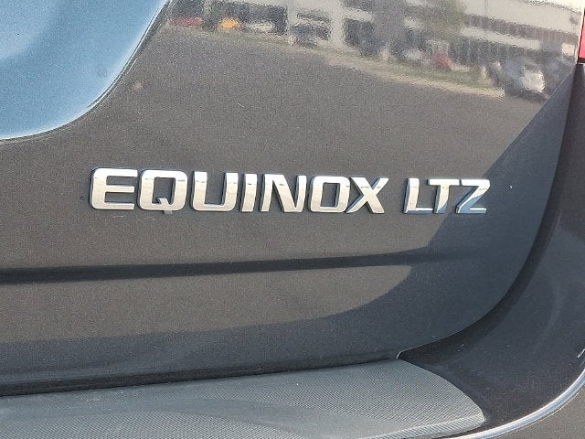 2016 Chevrolet Equinox LTZ