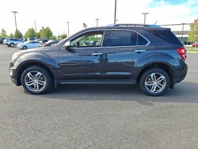 2016 Chevrolet Equinox LTZ