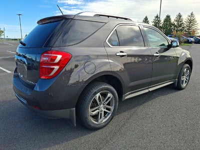 2016 Chevrolet Equinox LTZ