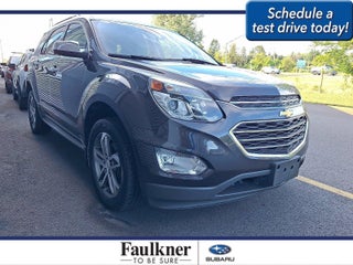 2016 Chevrolet Equinox LTZ