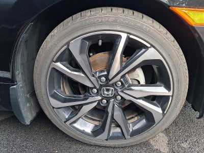2020 Honda Civic Sedan Sport CVT