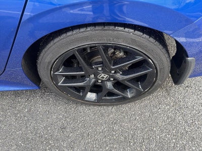 2022 Honda Civic Sedan Sport CVT
