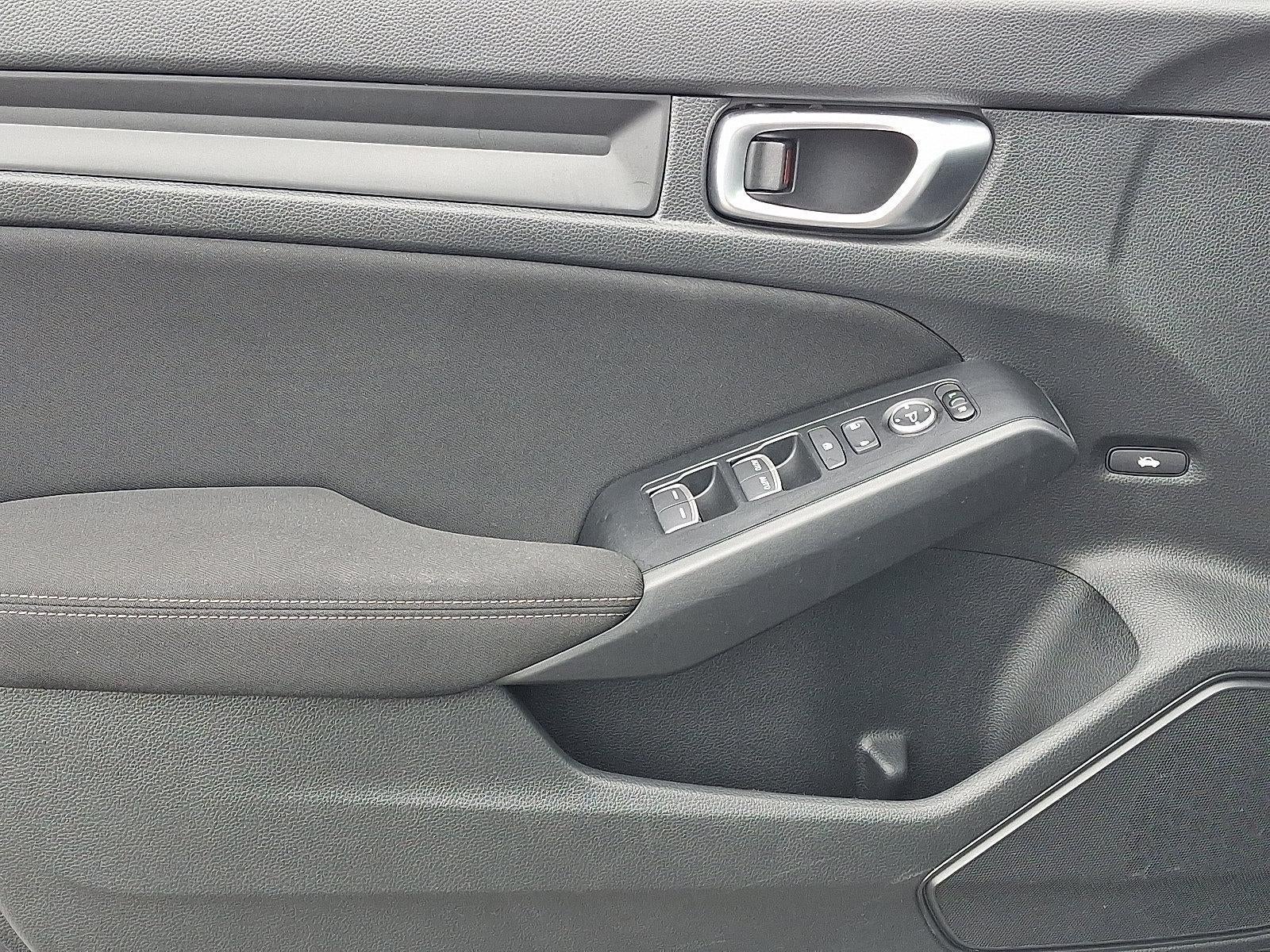 2024 Honda Civic Sedan Sport CVT