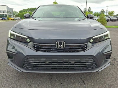 2024 Honda Civic Sedan Sport CVT