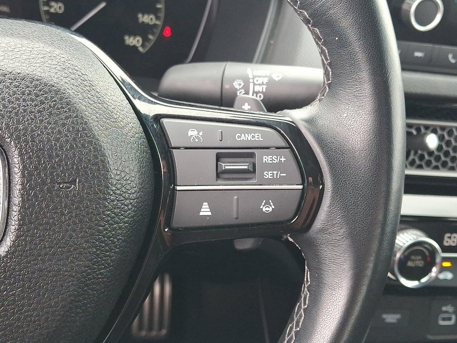 2024 Honda Civic Sedan Sport CVT