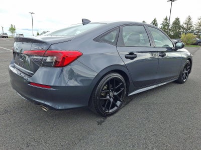 2024 Honda Civic Sedan Sport CVT