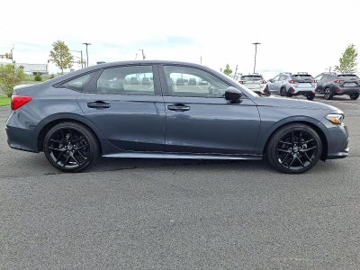 2024 Honda Civic Sedan Sport CVT