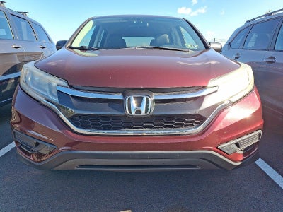 2016 Honda CR-V SE AWD