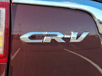 2016 Honda CR-V SE AWD