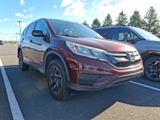 2016 Honda CR-V SE