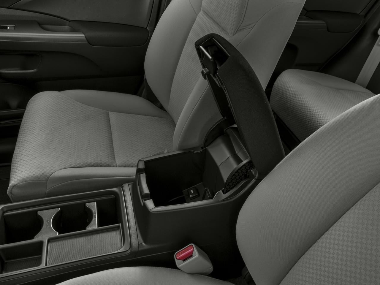 2016 Honda CR-V SE AWD