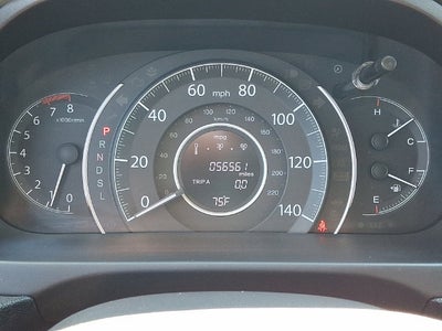 2016 Honda CR-V EX
