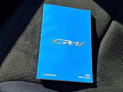 2016 Honda CR-V EX