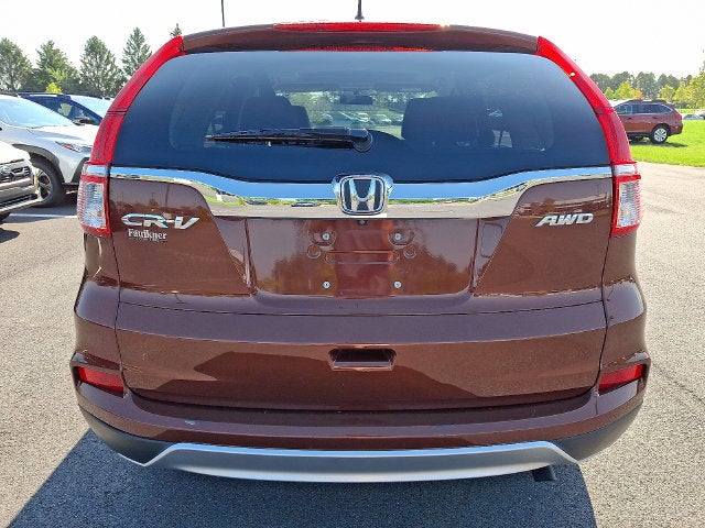 2016 Honda CR-V EX