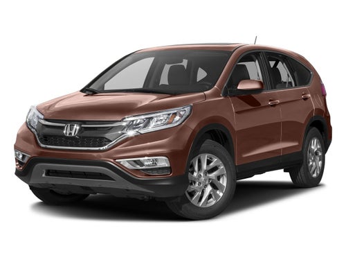2016 Honda CR-V EX AWD