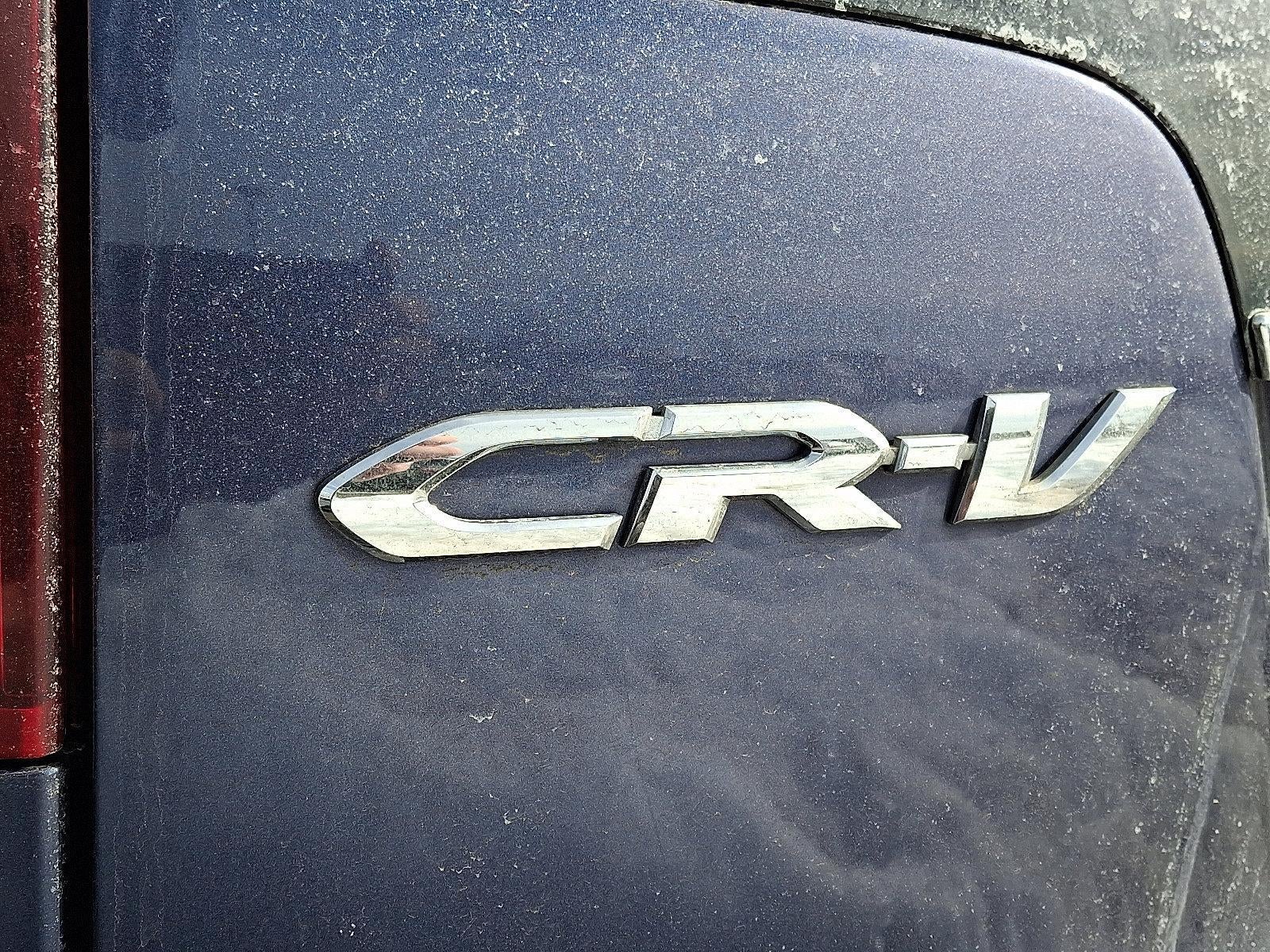 2013 Honda CR-V EX-L AWD with Navigation