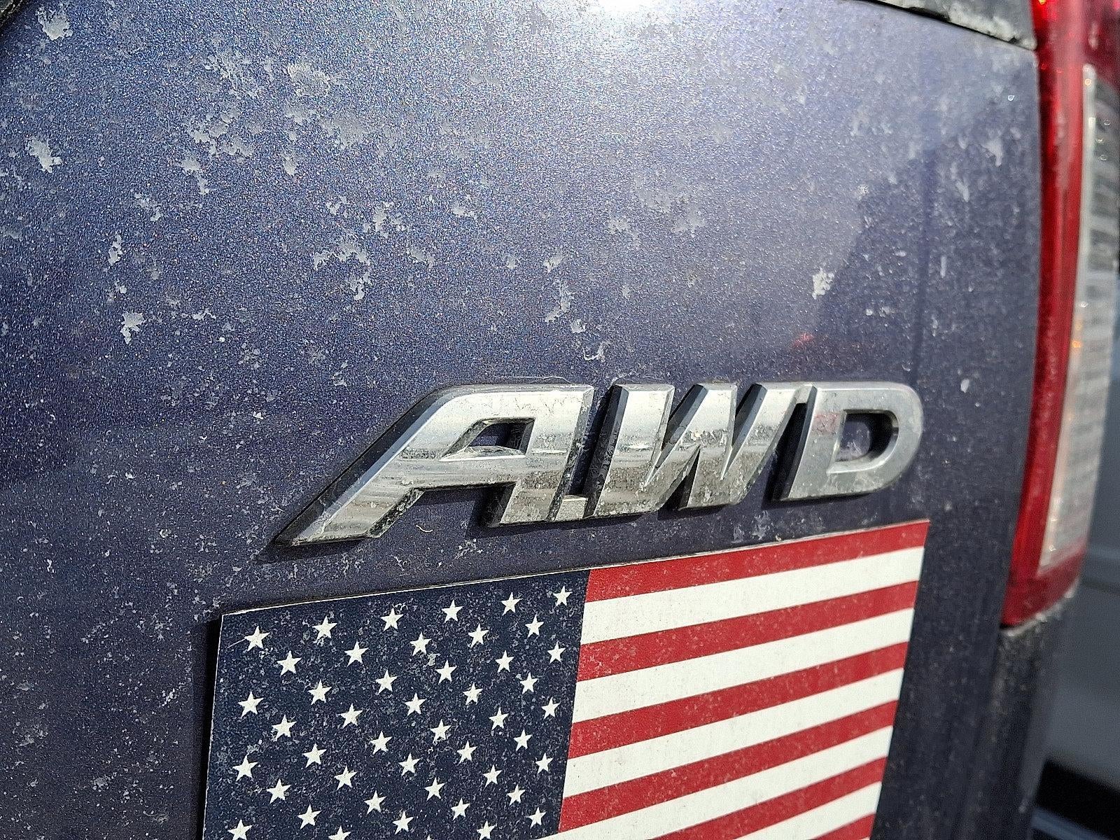 2013 Honda CR-V EX-L AWD with Navigation