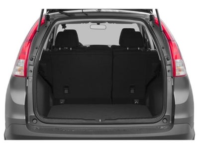 2013 Honda CR-V EX-L AWD with Navigation