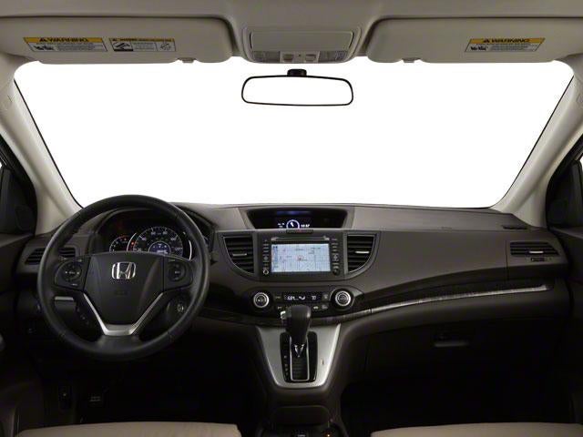 2013 Honda CR-V EX-L AWD with Navigation