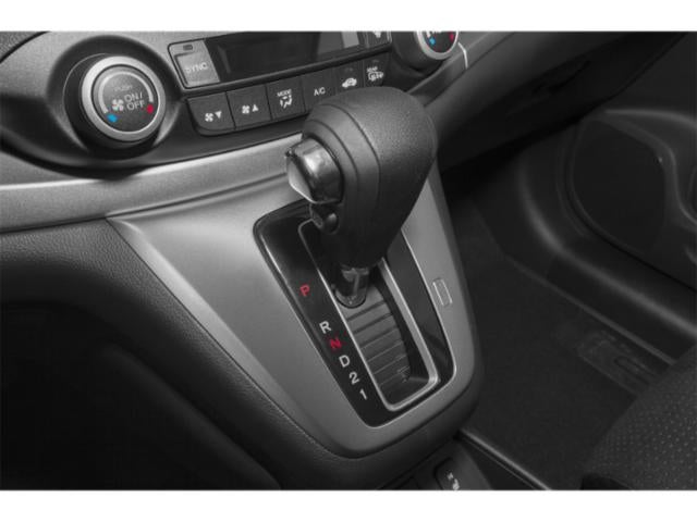 2013 Honda CR-V EX-L AWD with Navigation