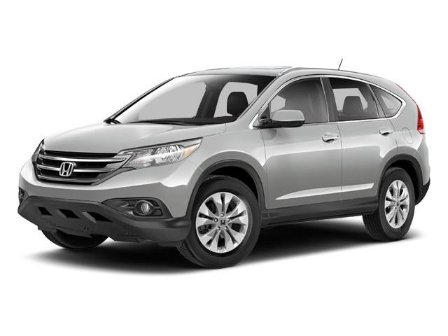 2013 Honda CR-V EX-L AWD with Navigation