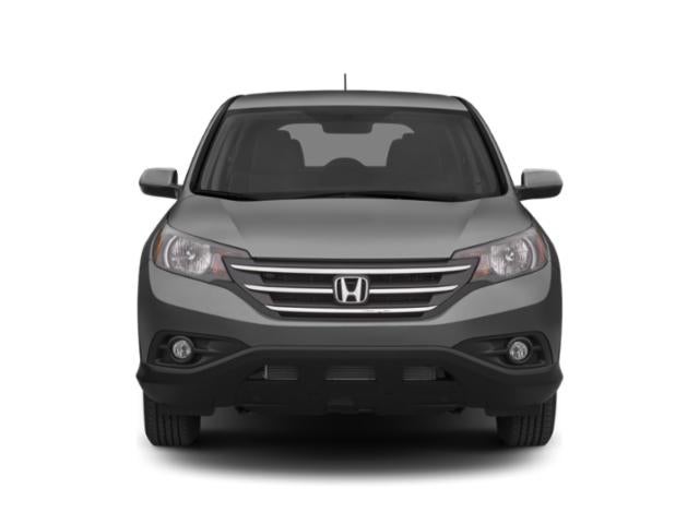 2013 Honda CR-V EX-L AWD with Navigation