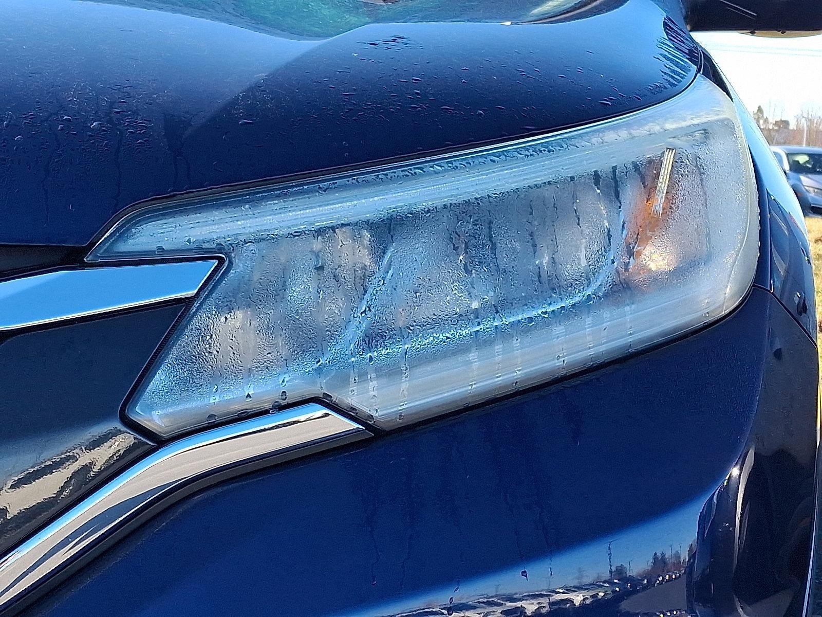 2016 Honda CR-V EX-L AWD