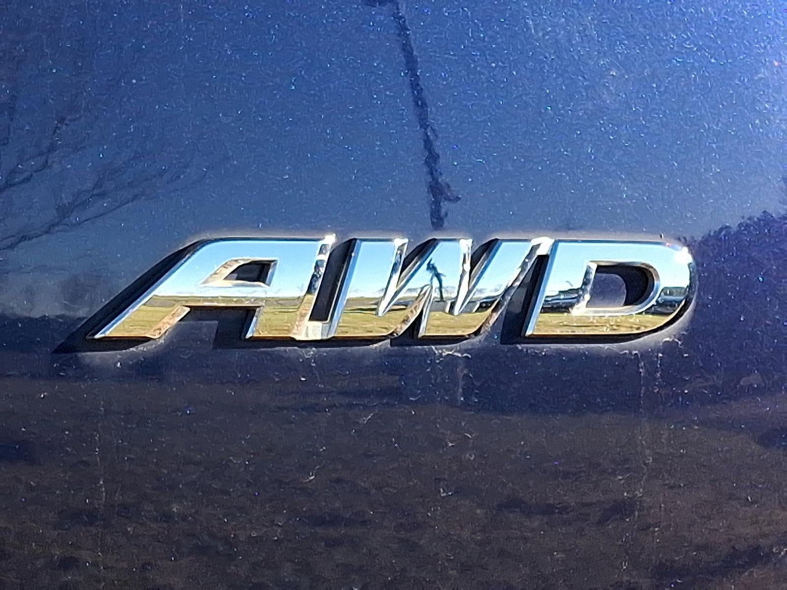 2016 Honda CR-V EX-L AWD