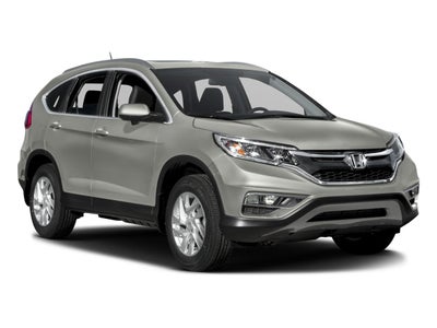 2016 Honda CR-V EX-L AWD