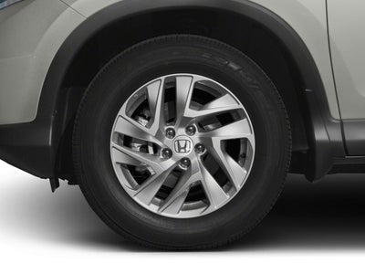 2016 Honda CR-V EX-L AWD