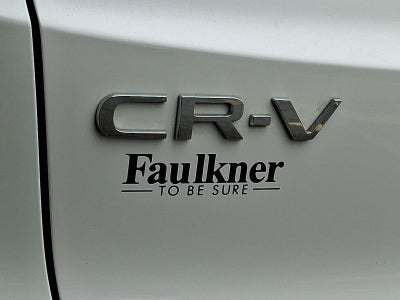 2024 Honda CR-V EX-L AWD