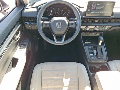 2024 Honda CR-V EX-L