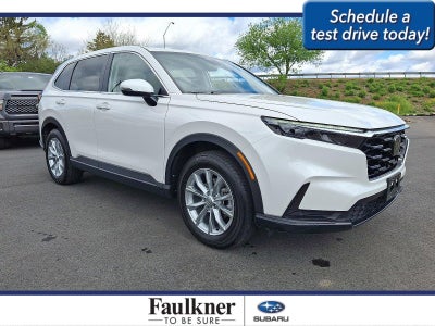 2024 Honda CR-V EX-L AWD